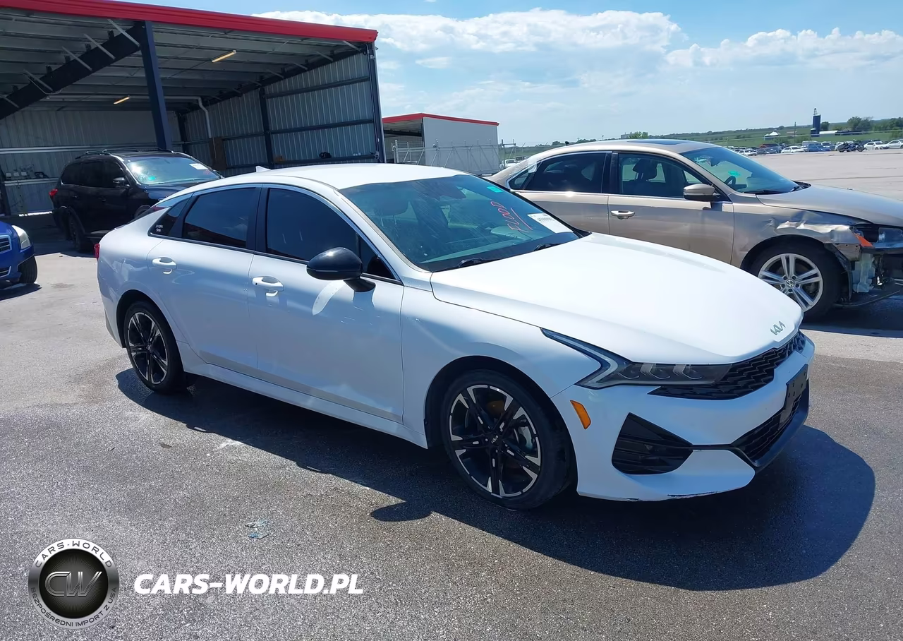 2023 Kia K5 Gt-Line