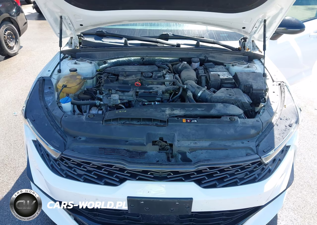2023 Kia K5 Gt-Line VIN:5XXG64J2XPG180780 - 10