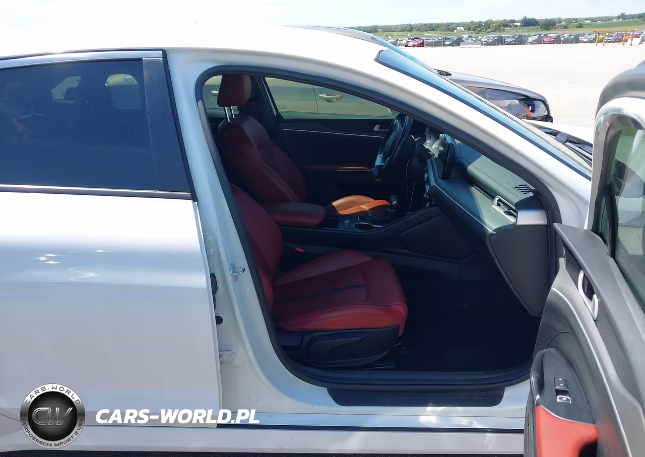 2023 Kia K5 Gt-Line VIN:5XXG64J2XPG180780 - 5