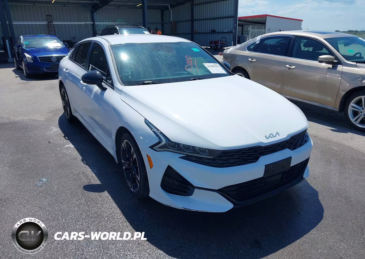 2023 Kia K5 Gt-Line VIN:5XXG64J2XPG180780 - 6