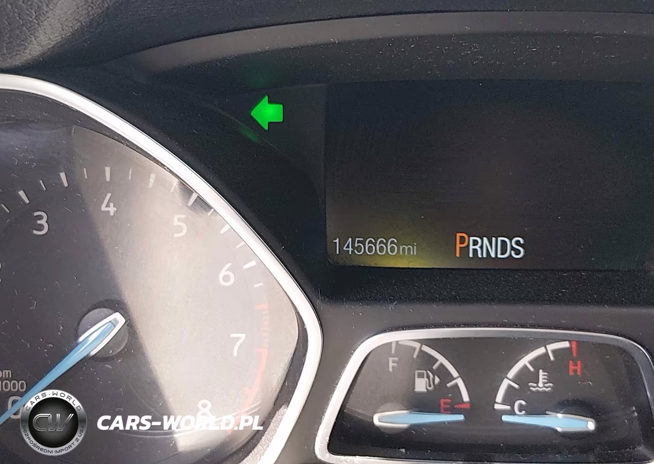 2016 Ford Focus Titanium VIN:1FADP3N22GL394964 - 7