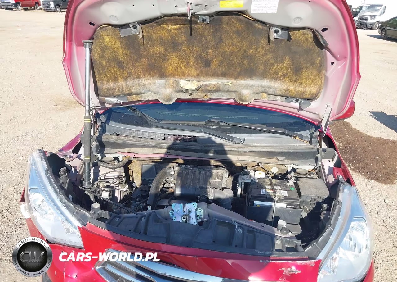 2018 Mitsubishi Mirage G4 Es VIN:ML32F3FJ7JHF09052 - 10