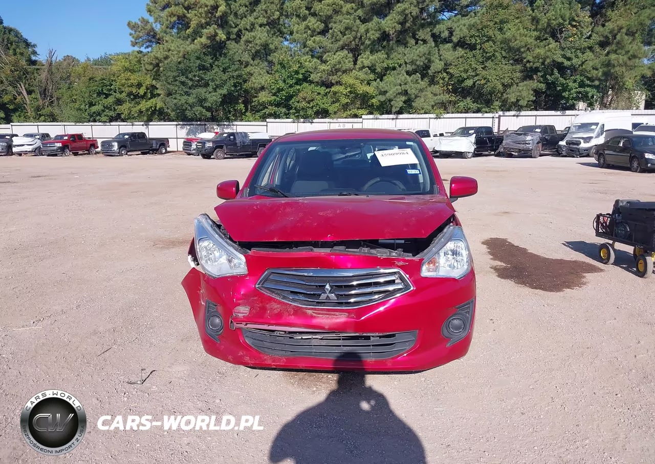 2018 Mitsubishi Mirage G4 Es VIN:ML32F3FJ7JHF09052 - 13