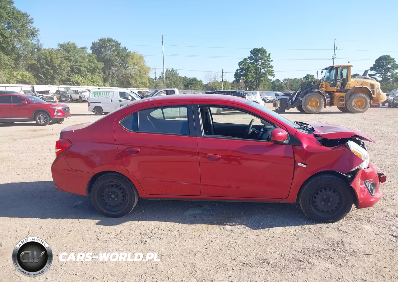 2018 Mitsubishi Mirage G4 Es VIN:ML32F3FJ7JHF09052 - 14