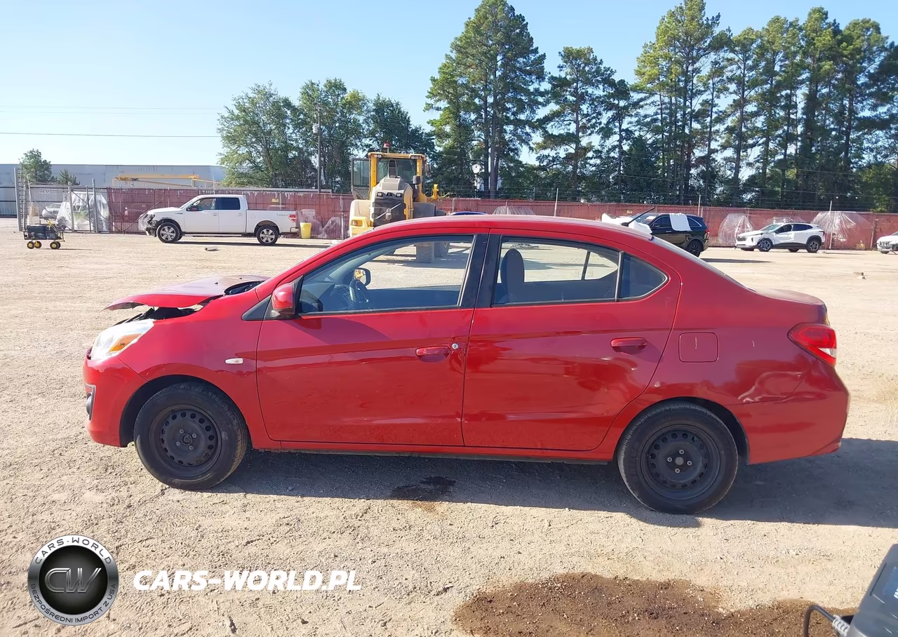 2018 Mitsubishi Mirage G4 Es VIN:ML32F3FJ7JHF09052 - 15
