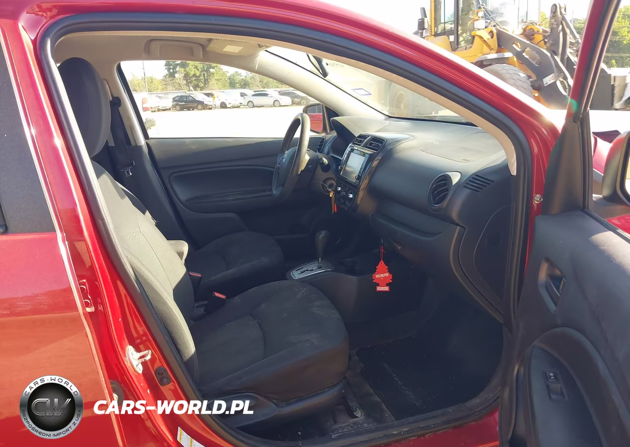 2018 Mitsubishi Mirage G4 Es VIN:ML32F3FJ7JHF09052 - 5