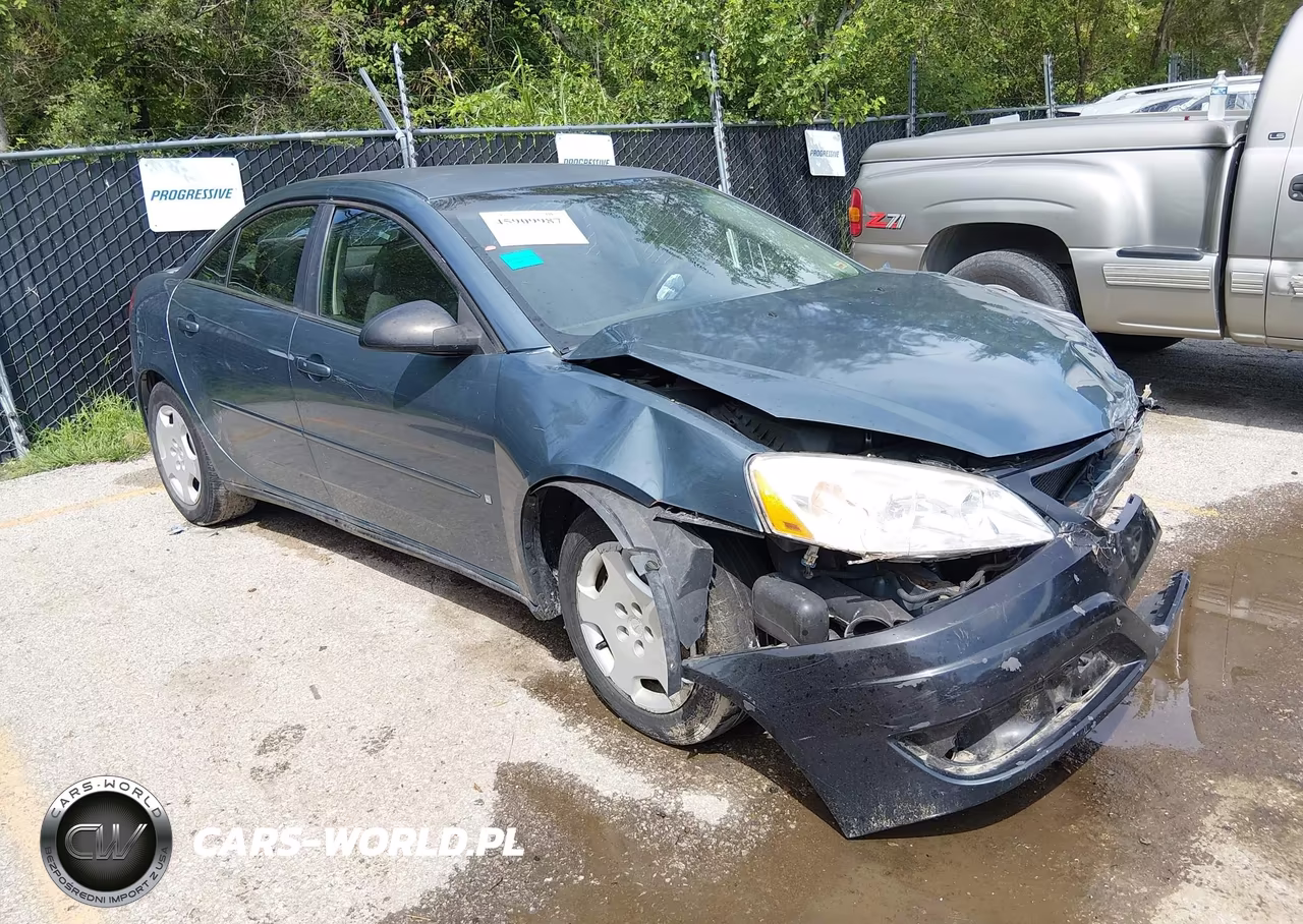 2006 Pontiac G6 VIN:1G2ZF55B764198904 - 1