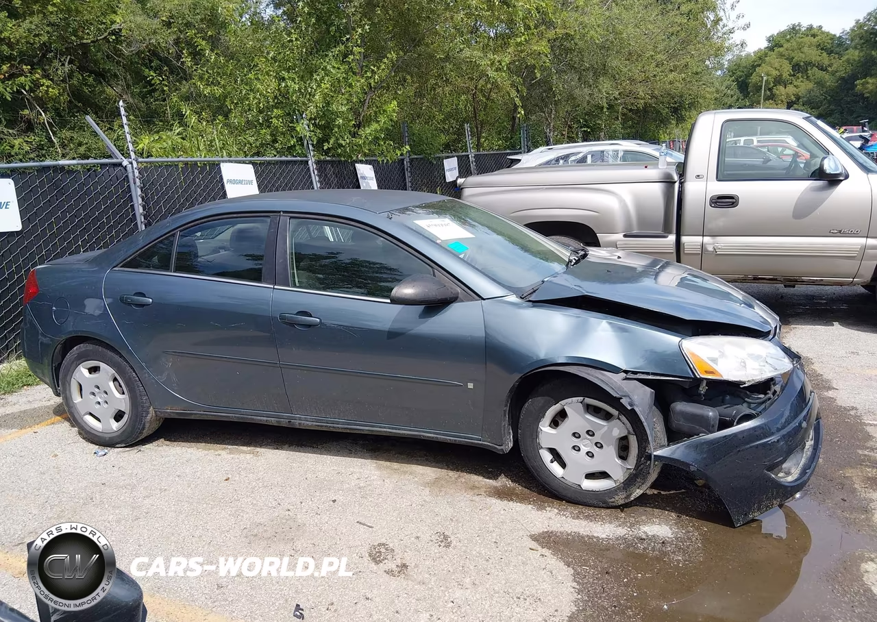 2006 Pontiac G6 VIN:1G2ZF55B764198904 - 14