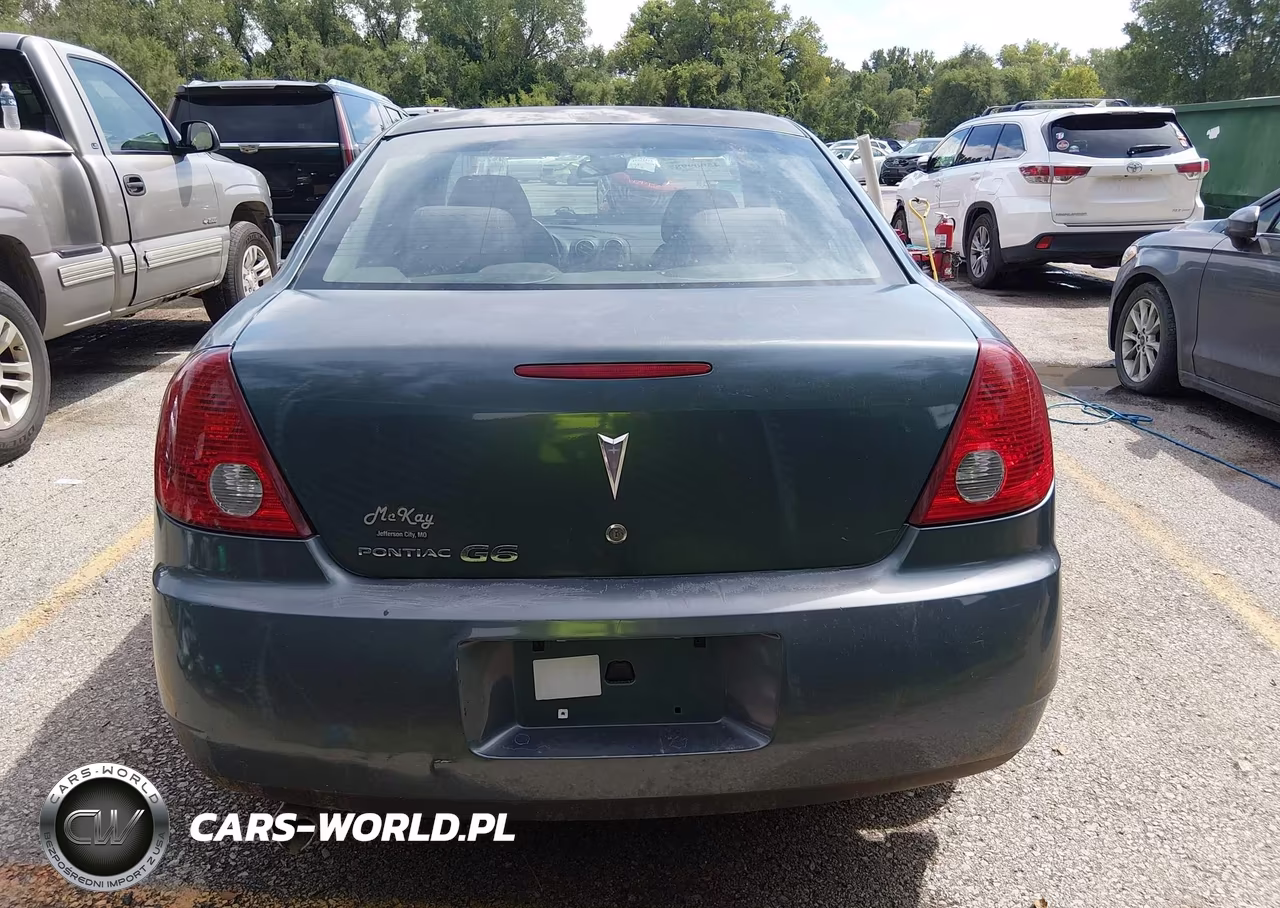 2006 Pontiac G6 VIN:1G2ZF55B764198904 - 17