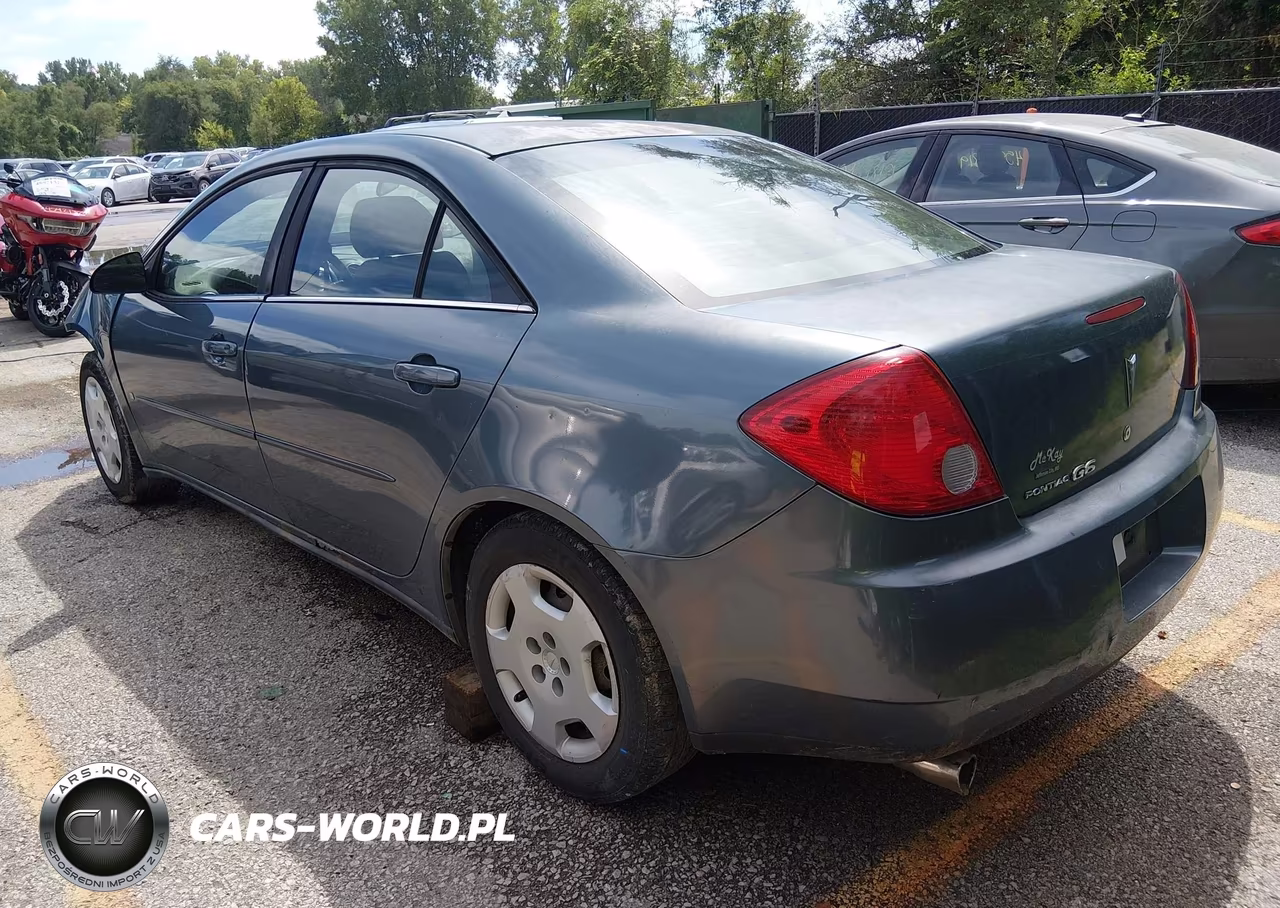 2006 Pontiac G6 VIN:1G2ZF55B764198904 - 3