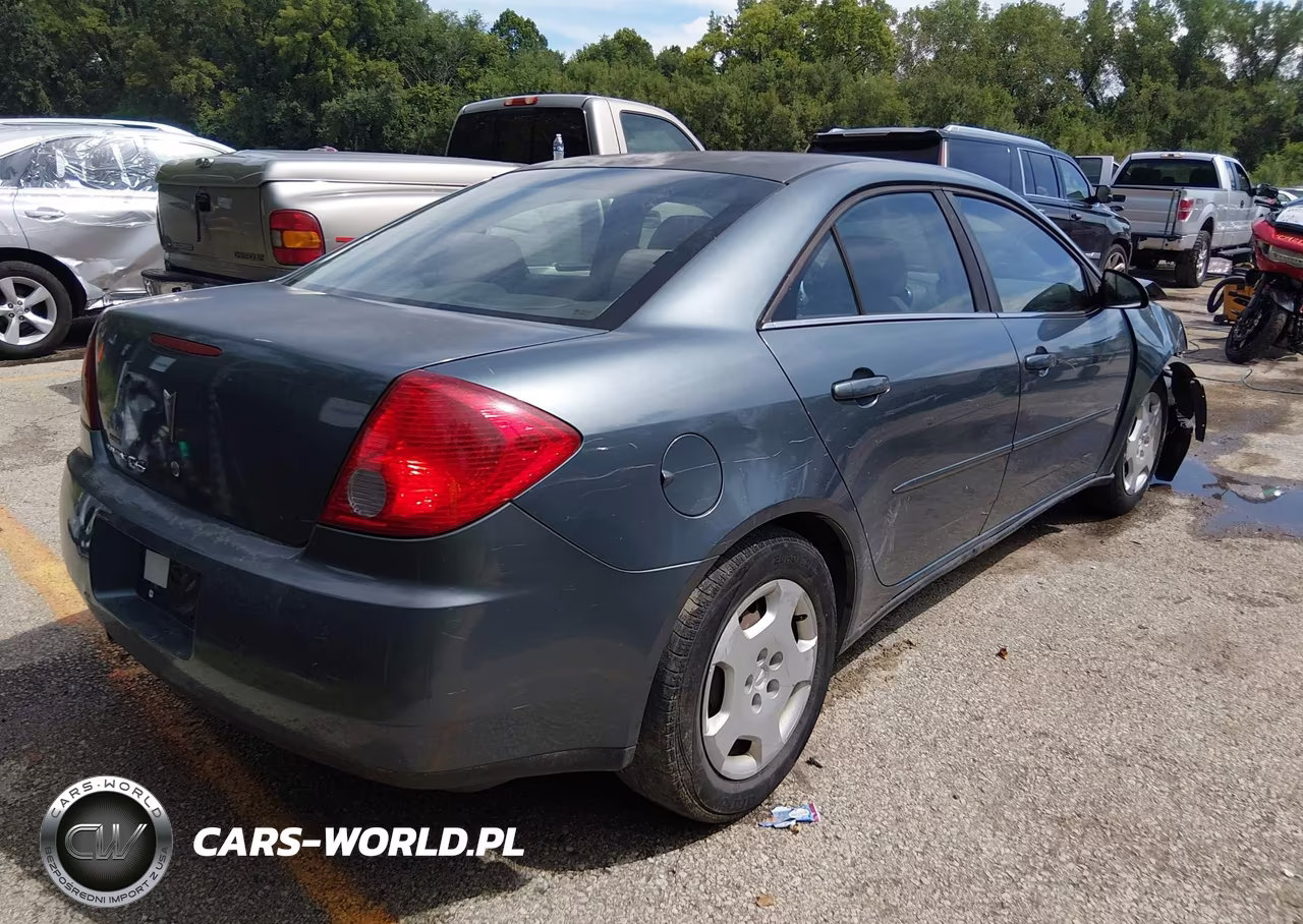 2006 Pontiac G6 VIN:1G2ZF55B764198904 - 4