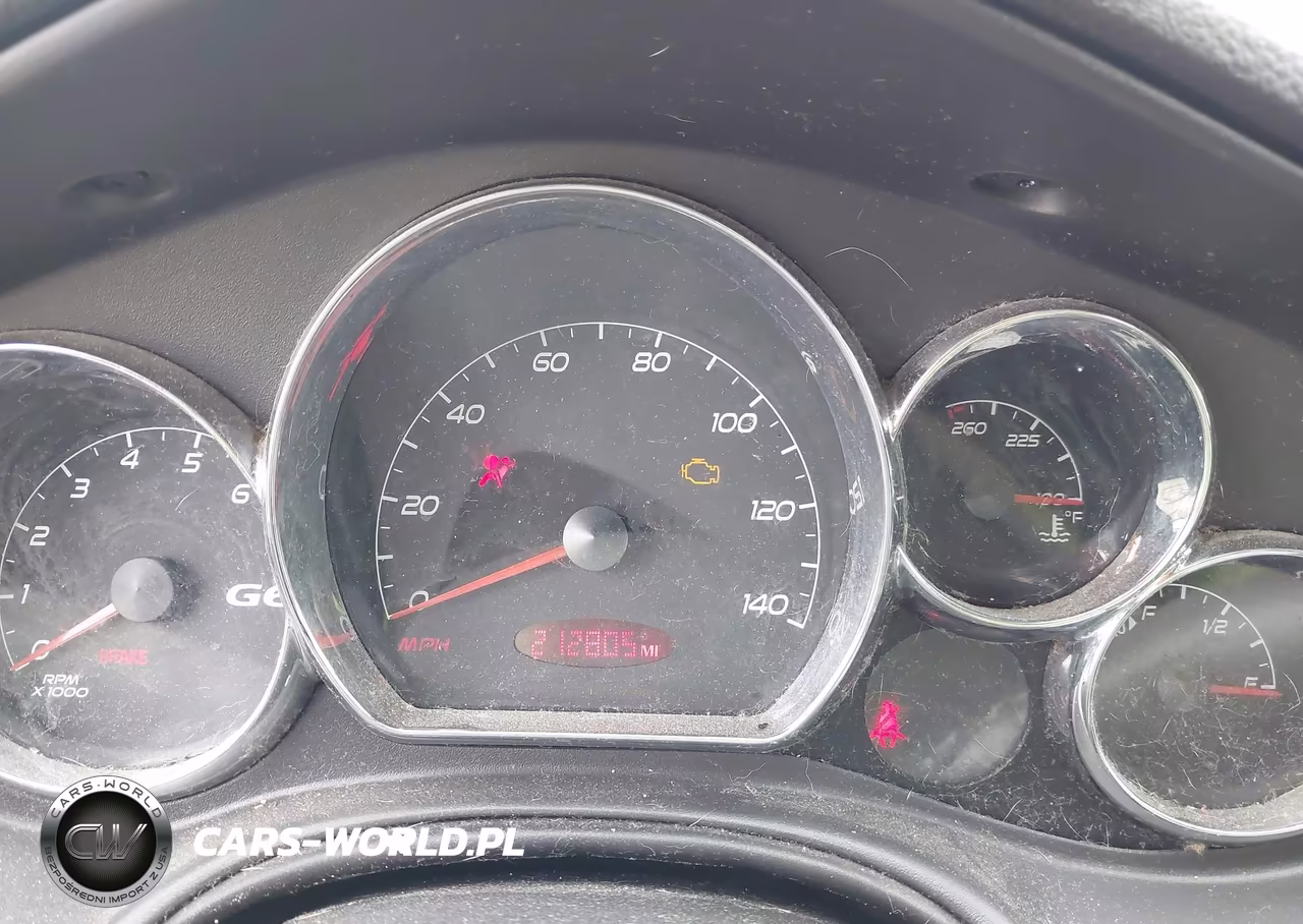 2006 Pontiac G6 VIN:1G2ZF55B764198904 - 7