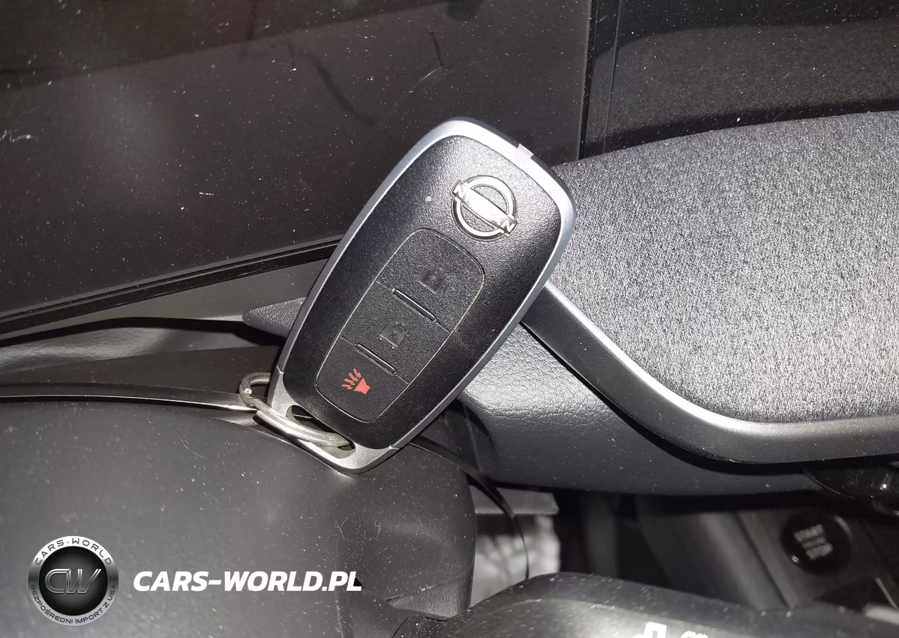 2025 Nissan Kicks Sv Fwd VIN:3N8AP6CA3SL438934 - 11