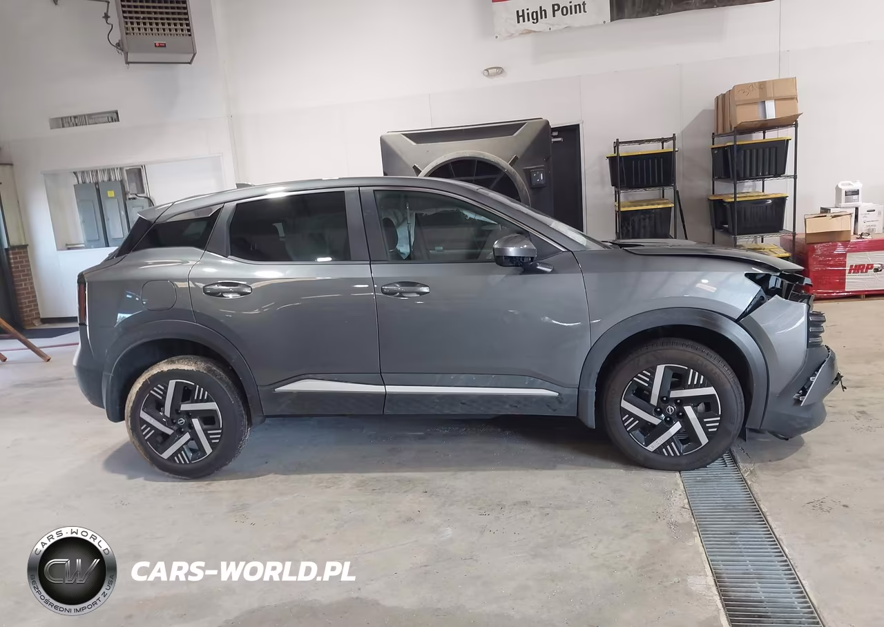 2025 Nissan Kicks Sv Fwd VIN:3N8AP6CA3SL438934 - 14