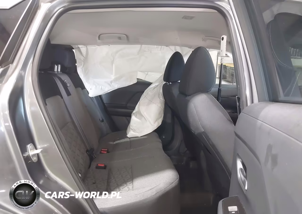2025 Nissan Kicks Sv Fwd VIN:3N8AP6CA3SL438934 - 8