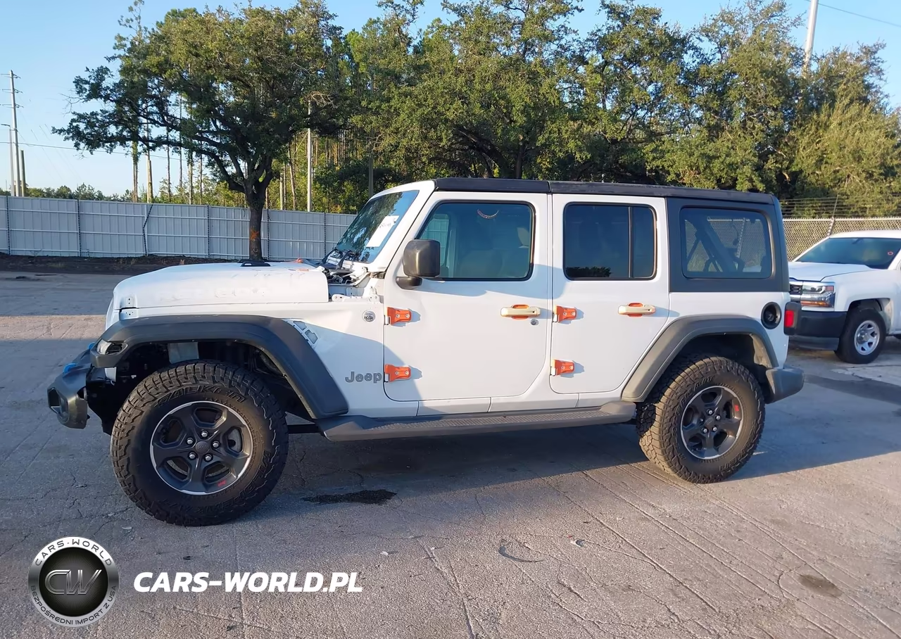 2021 Jeep Wrangler Unlimited Sport S 4X4 VIN:1C4HJXDN1MW648061 - 14