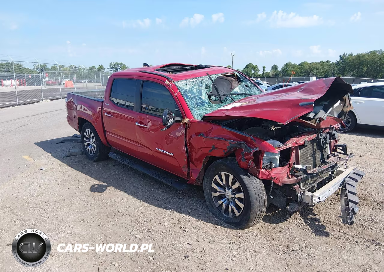 2022 Toyota Tacoma Limited