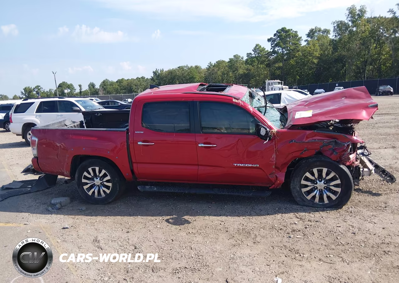 2022 Toyota Tacoma Limited VIN:3TMEZ5CN8NM193986 - 13