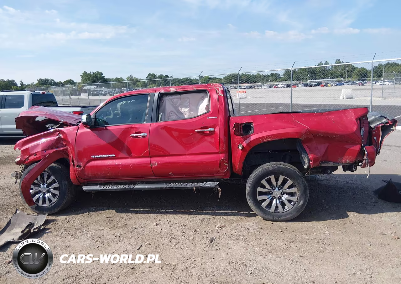 2022 Toyota Tacoma Limited VIN:3TMEZ5CN8NM193986 - 14