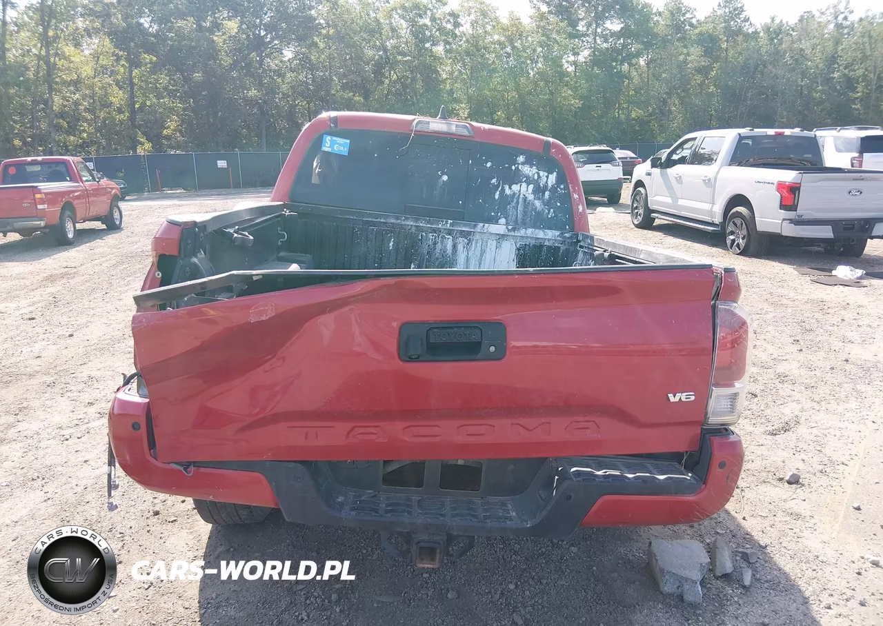 2022 Toyota Tacoma Limited VIN:3TMEZ5CN8NM193986 - 16