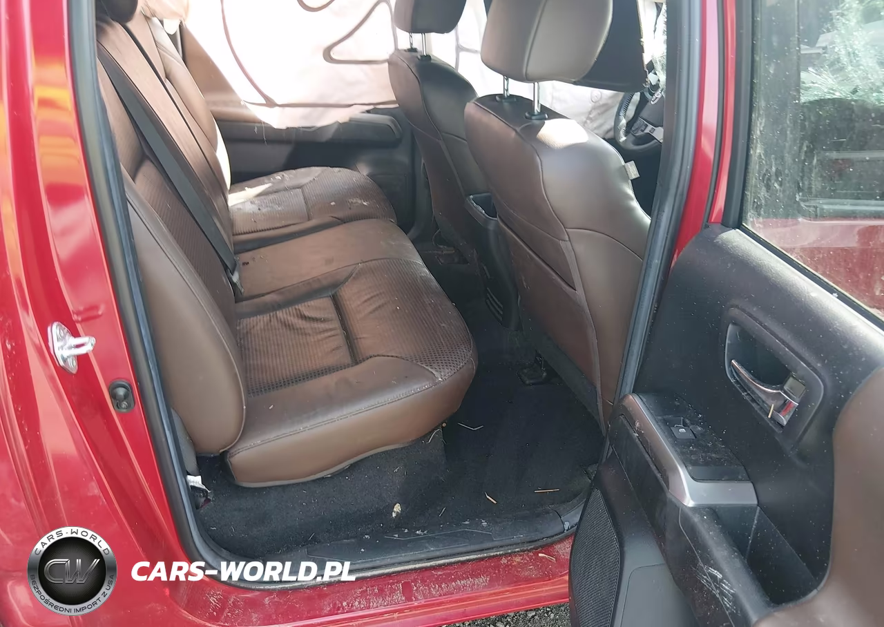 2022 Toyota Tacoma Limited VIN:3TMEZ5CN8NM193986 - 8