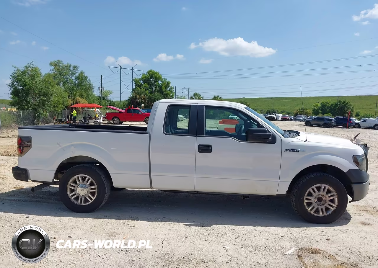 2013 Ford F-150 Xl VIN:1FTFX1CF2DKG19267 - 14