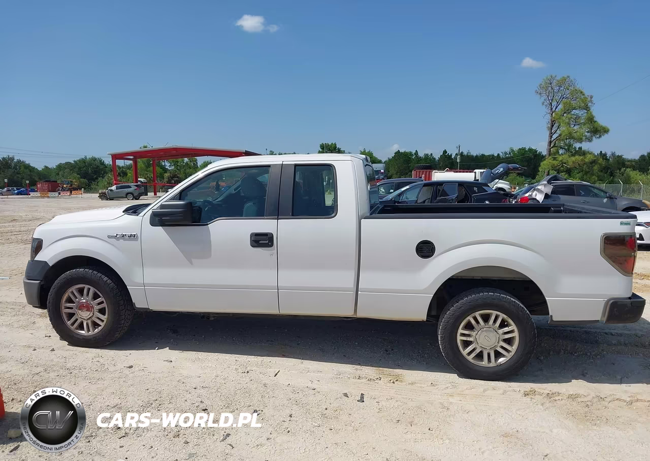 2013 Ford F-150 Xl VIN:1FTFX1CF2DKG19267 - 15