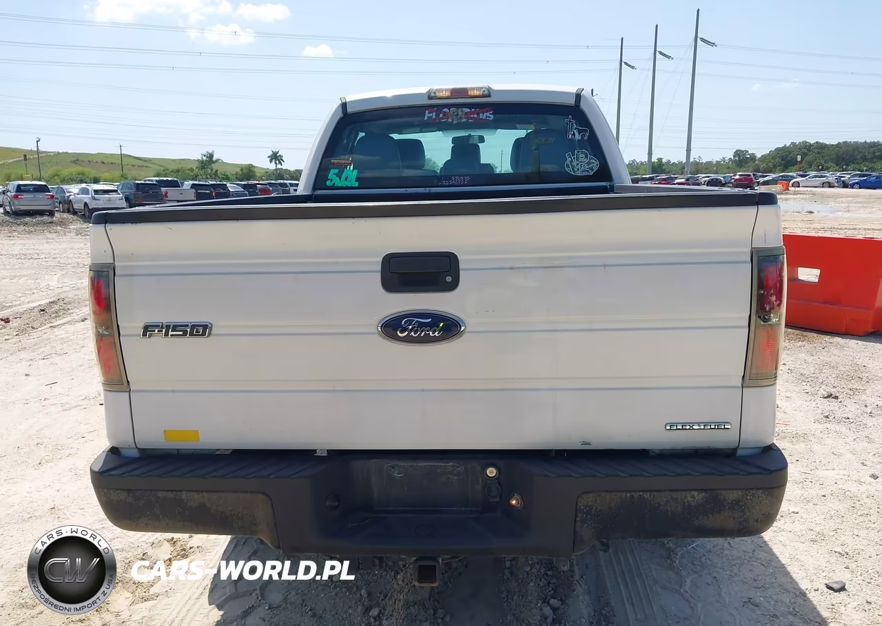 2013 Ford F-150 Xl VIN:1FTFX1CF2DKG19267 - 17
