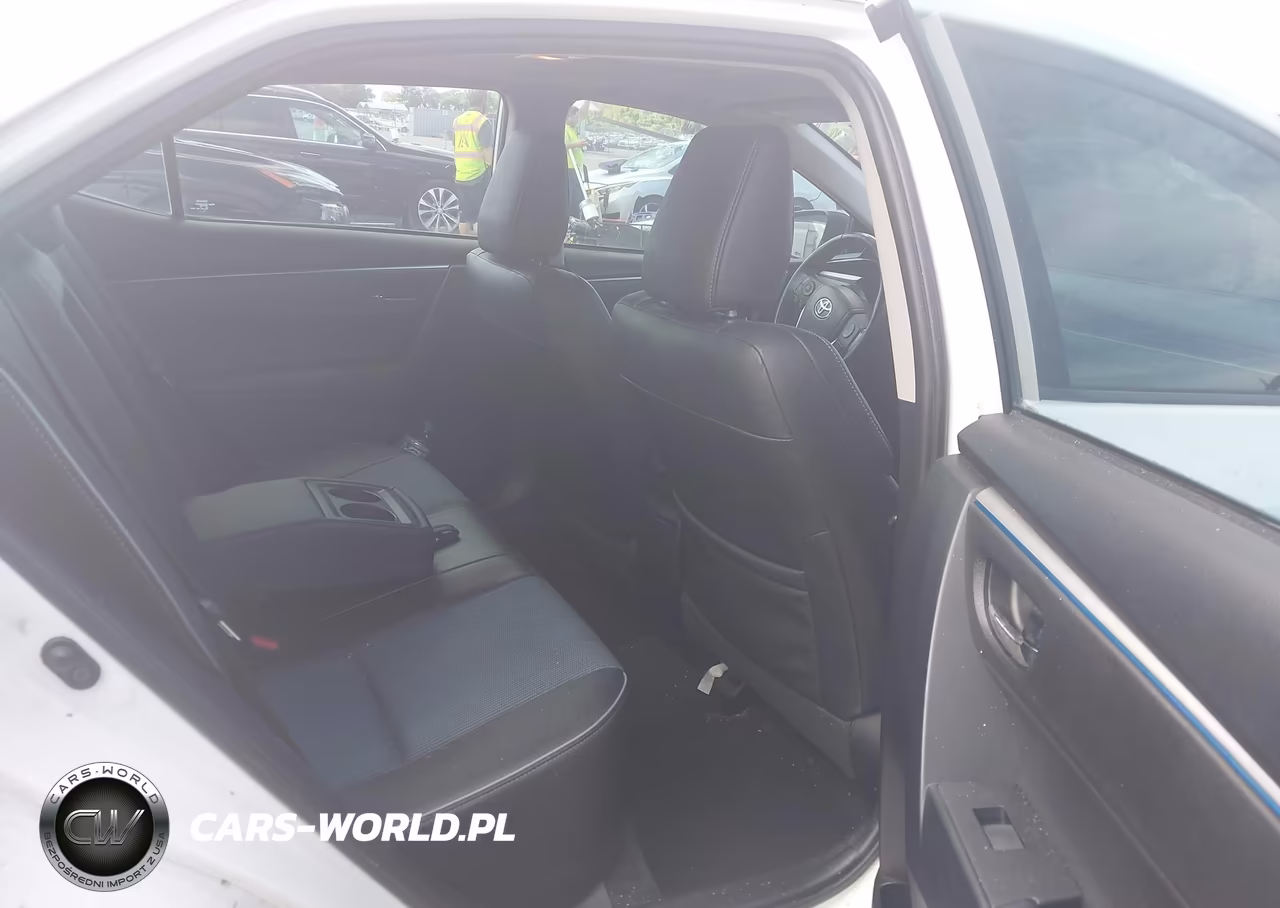 2016 Toyota Corolla S Plus VIN:2T1BURHE1GC628182 - 8