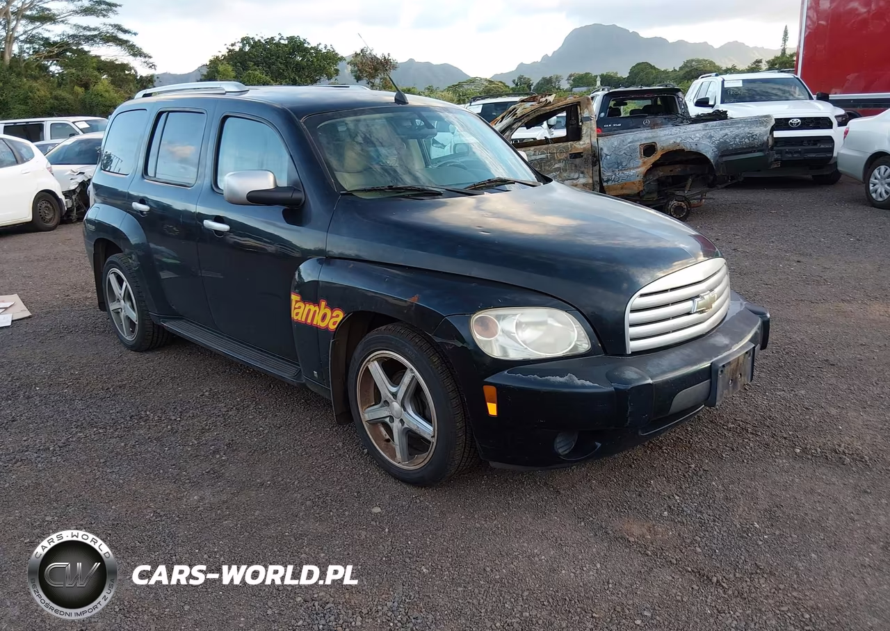2006 Chevrolet Hhr Lt – zdjęcie 1 z 17