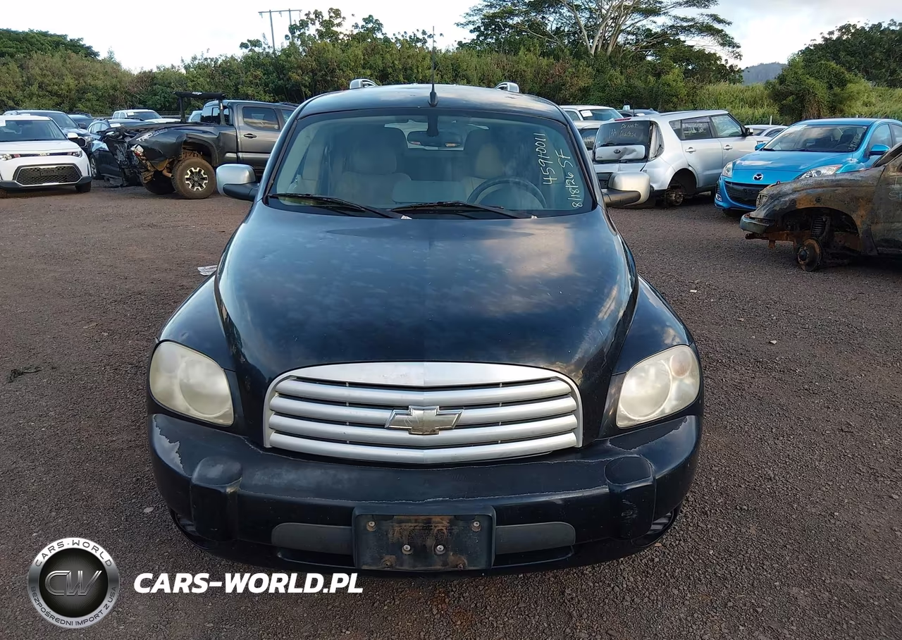 2006 Chevrolet Hhr Lt VIN:3GNDA23D86S634075 - 13