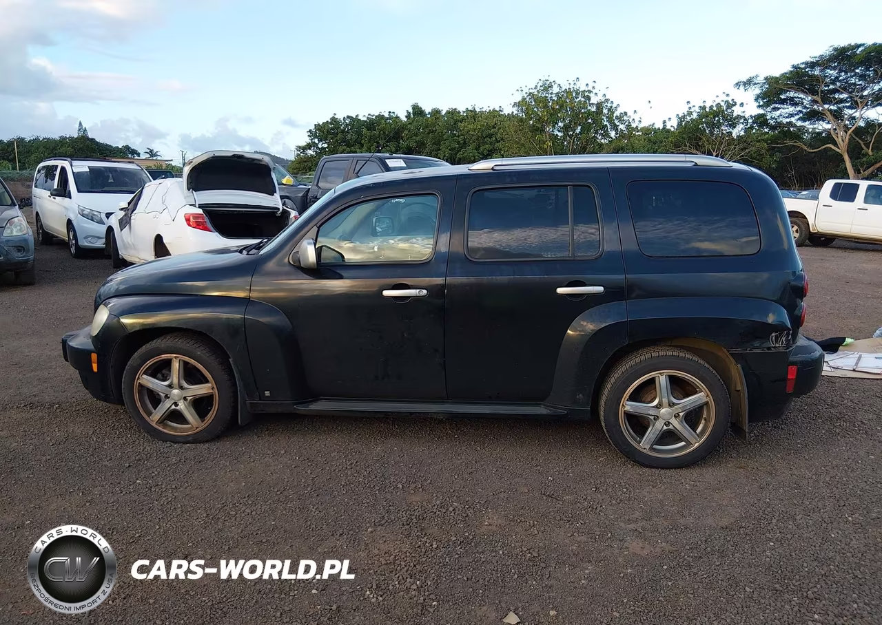 2006 Chevrolet Hhr Lt VIN:3GNDA23D86S634075 - 15