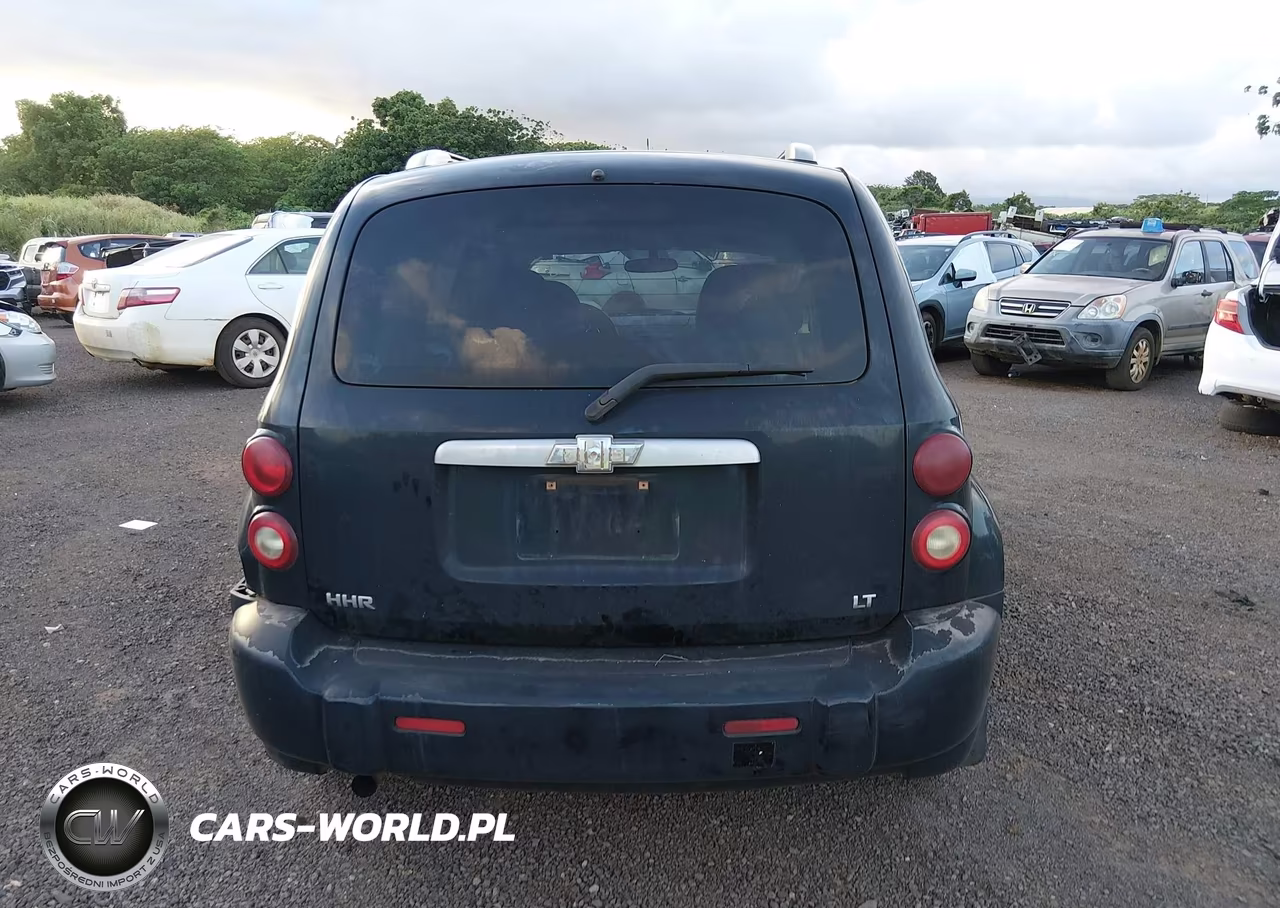 2006 Chevrolet Hhr Lt VIN:3GNDA23D86S634075 - 17