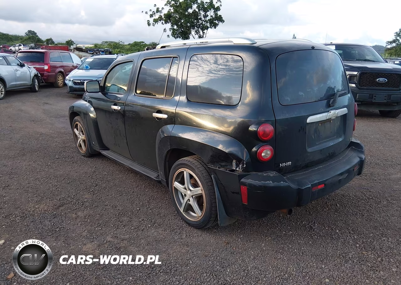 2006 Chevrolet Hhr Lt VIN:3GNDA23D86S634075 - 3