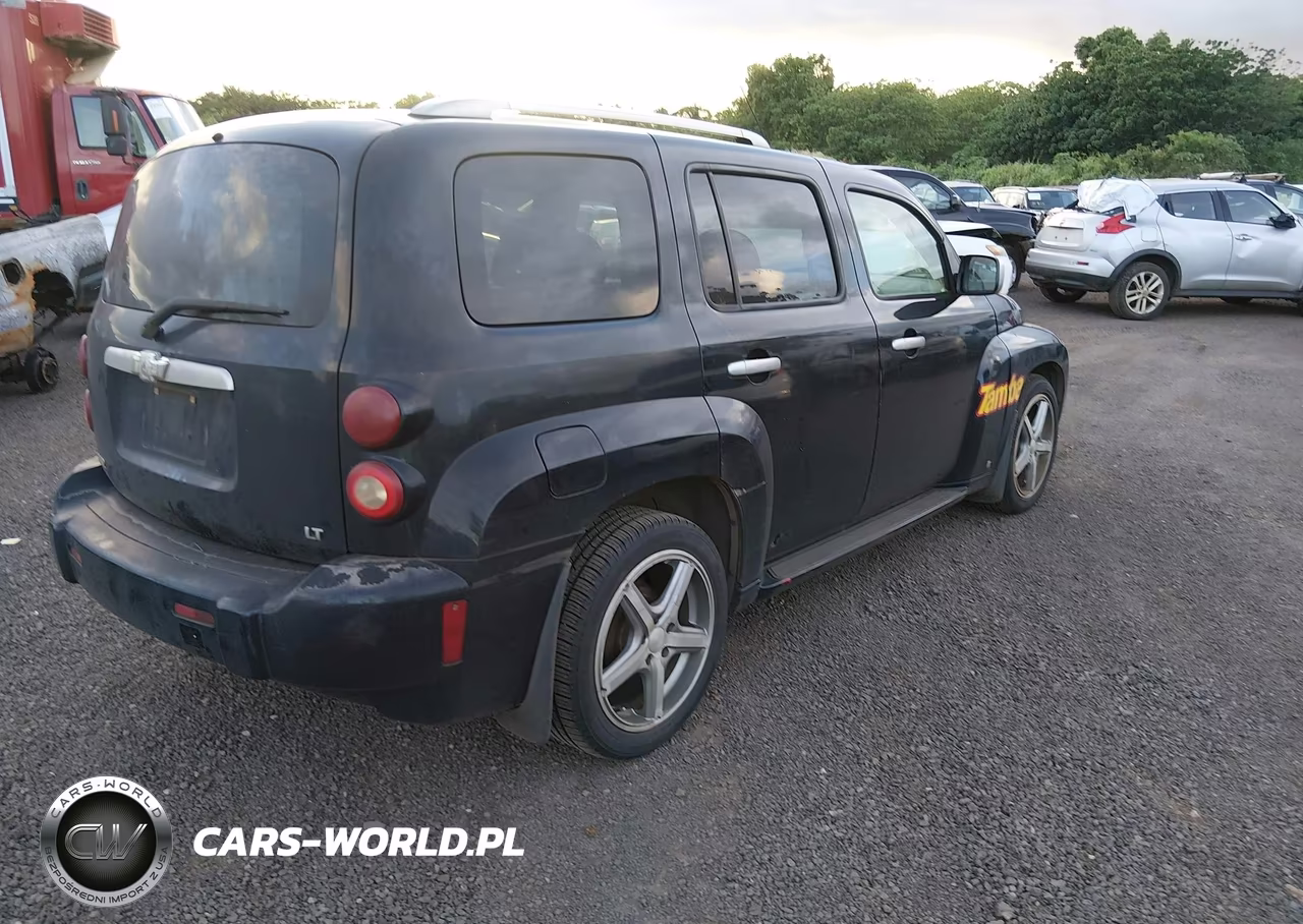 2006 Chevrolet Hhr Lt VIN:3GNDA23D86S634075 - 4