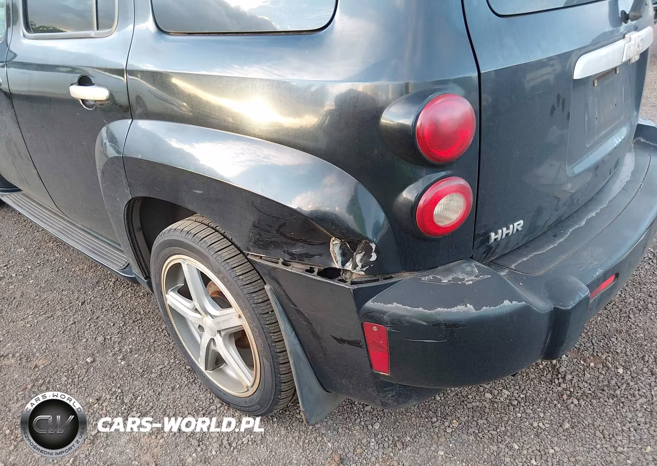 2006 Chevrolet Hhr Lt VIN:3GNDA23D86S634075 - 6