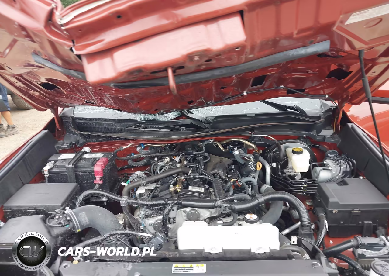 2025 Toyota Tacoma Trd Off Road VIN:3TMLB5JN5SM092026 - 10