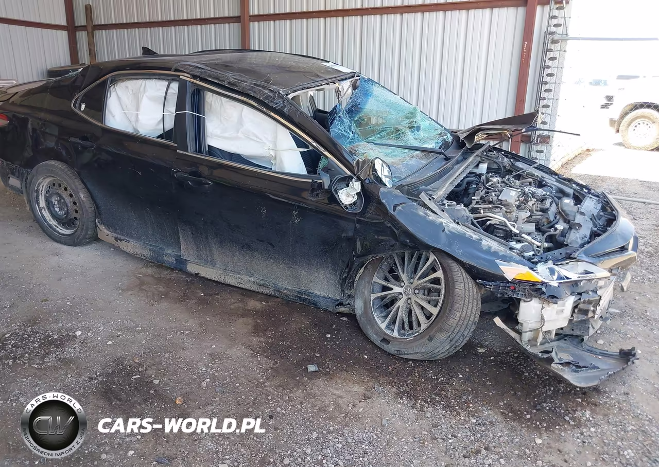 2019 Toyota Camry Se – zdjęcie 1 z 15