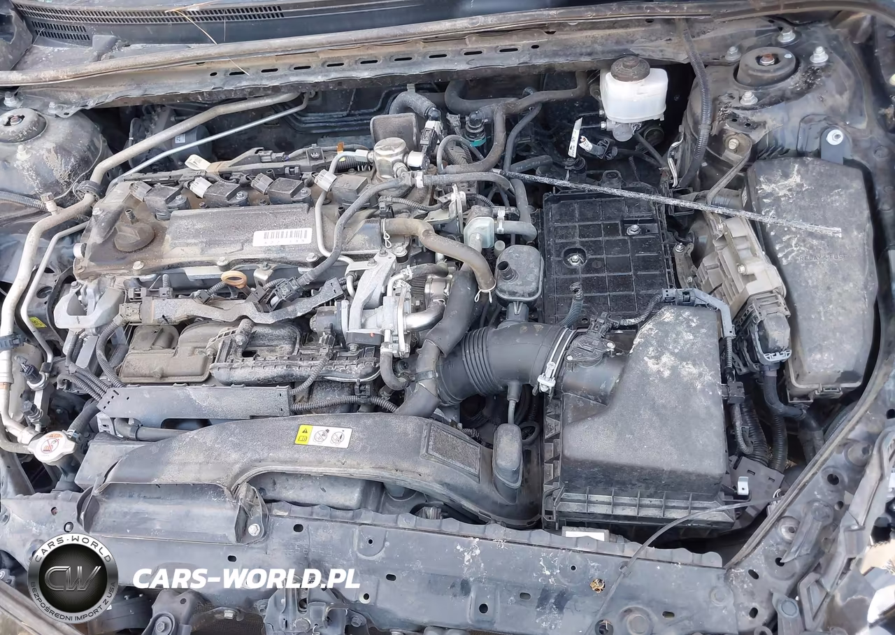 2019 Toyota Camry Se VIN:4T1B11HK5KU751605 - 10
