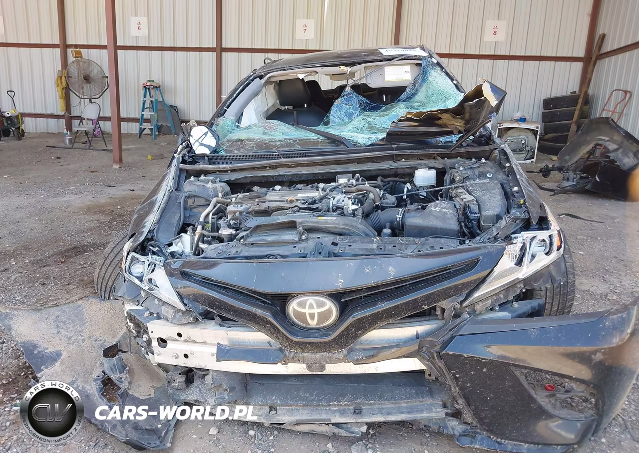 2019 Toyota Camry Se VIN:4T1B11HK5KU751605 - 11