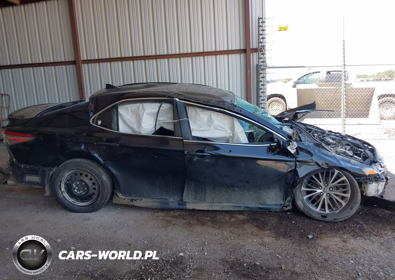 2019 Toyota Camry Se VIN:4T1B11HK5KU751605 - 12