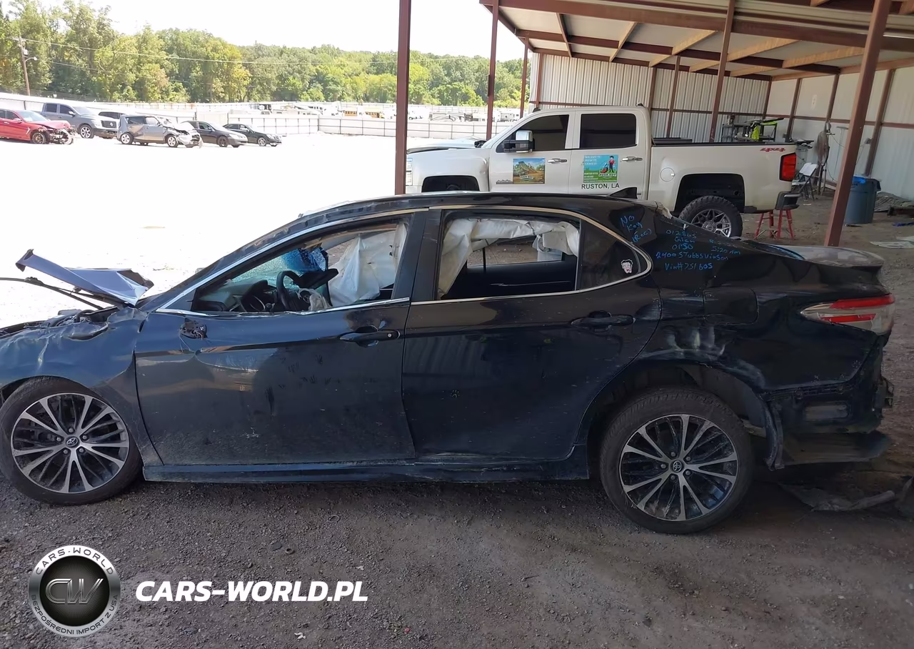 2019 Toyota Camry Se VIN:4T1B11HK5KU751605 - 13