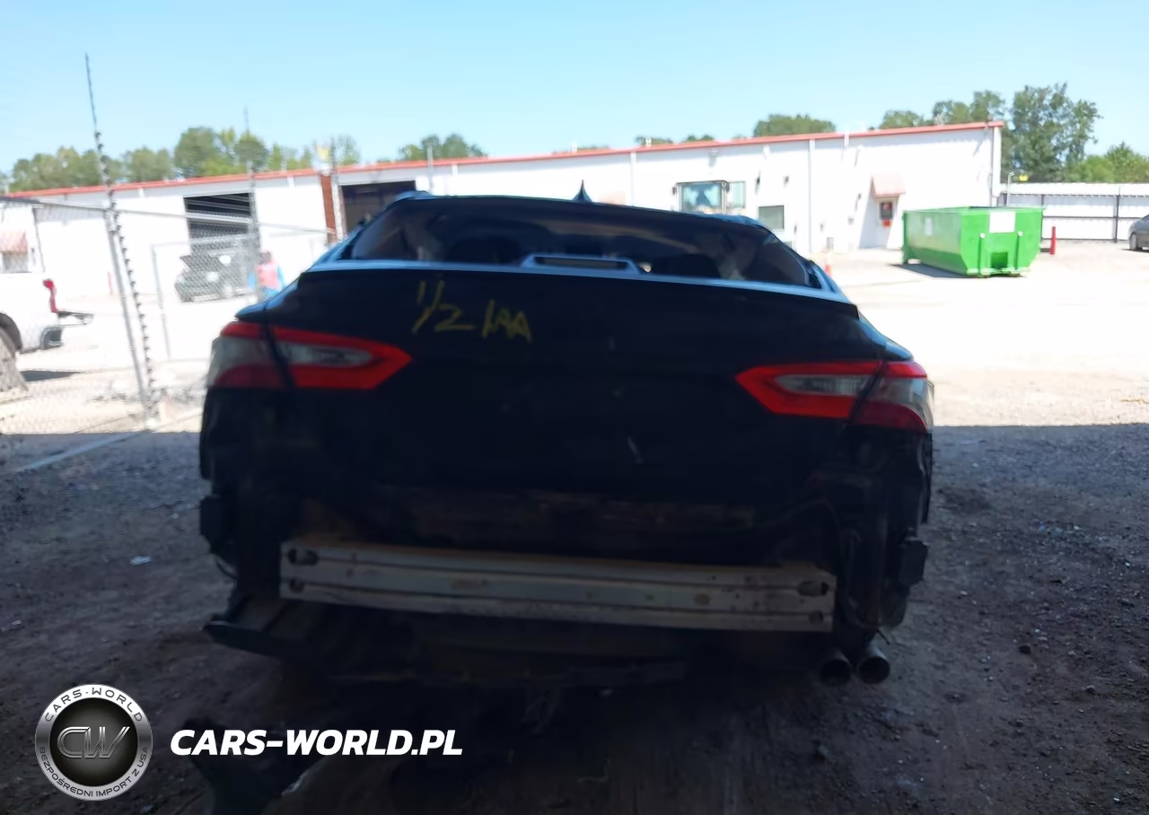 2019 Toyota Camry Se VIN:4T1B11HK5KU751605 - 15