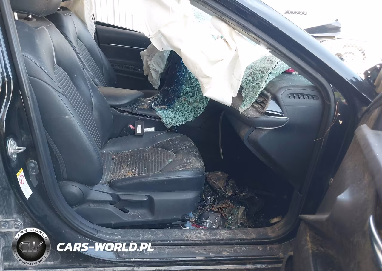 2019 Toyota Camry Se VIN:4T1B11HK5KU751605 - 5