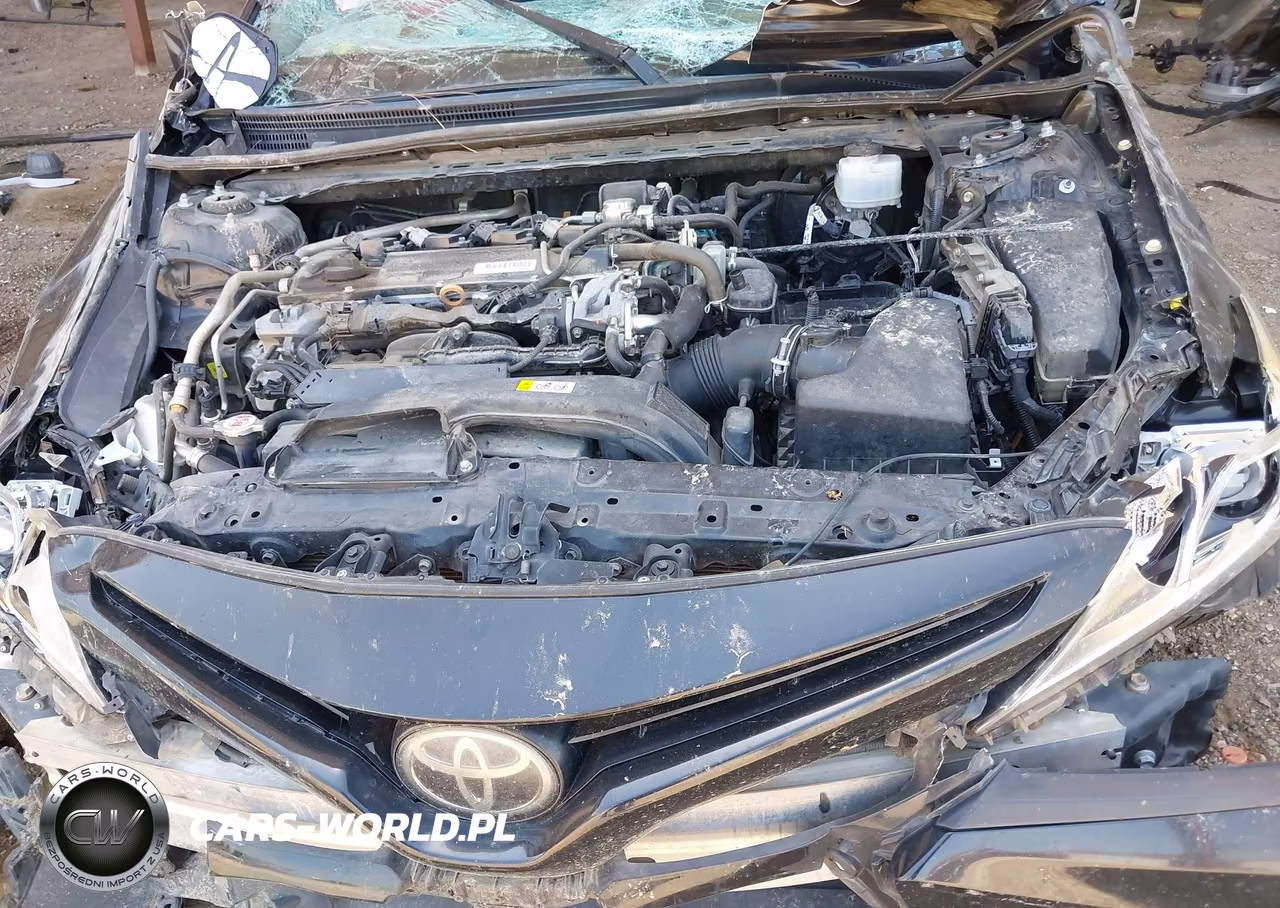 2019 Toyota Camry Se VIN:4T1B11HK5KU751605 - 6