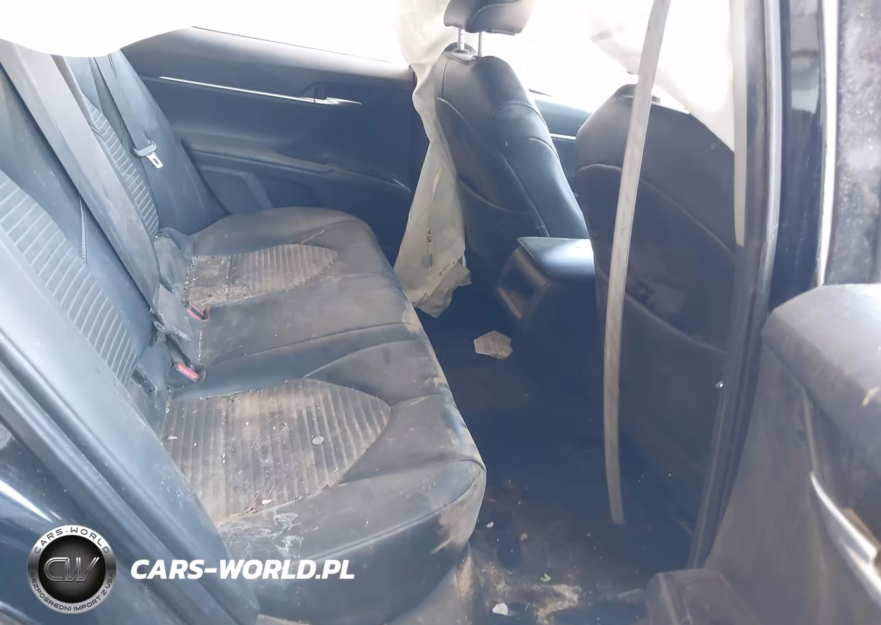 2019 Toyota Camry Se VIN:4T1B11HK5KU751605 - 8