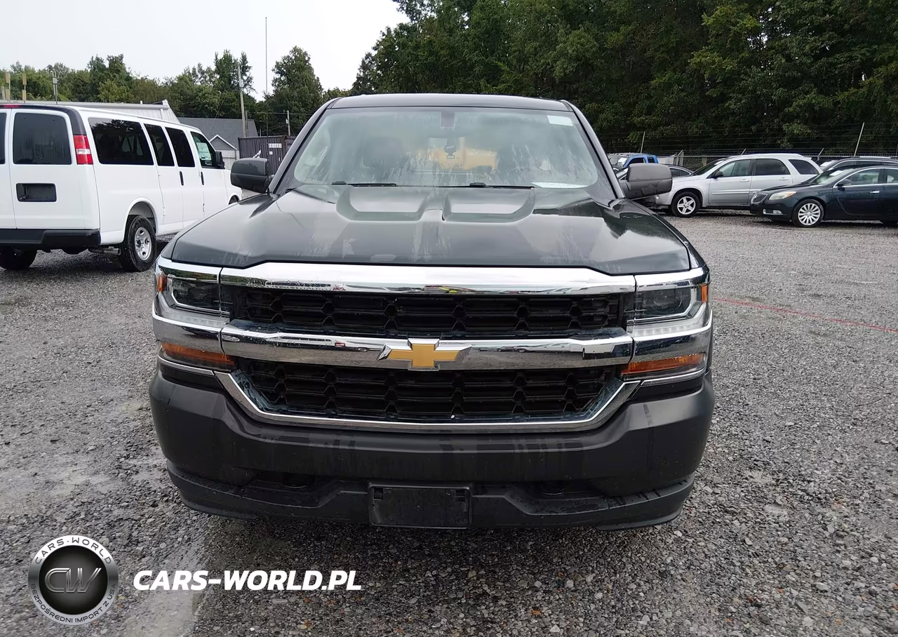 2017 Chevrolet Silverado 1500 Work Truck VIN:1GCVKNEHXHZ319862 - 13