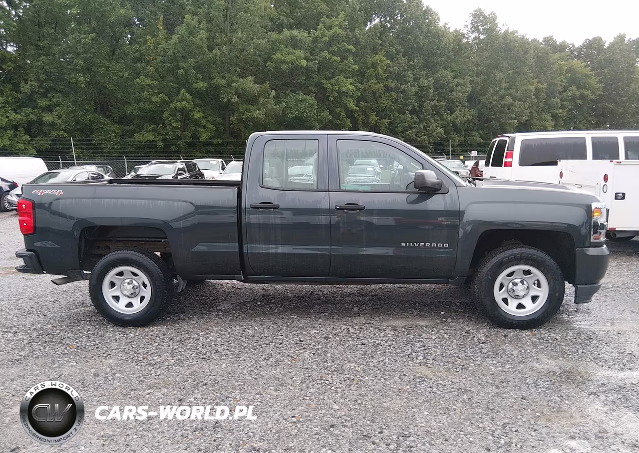 2017 Chevrolet Silverado 1500 Work Truck VIN:1GCVKNEHXHZ319862 - 14