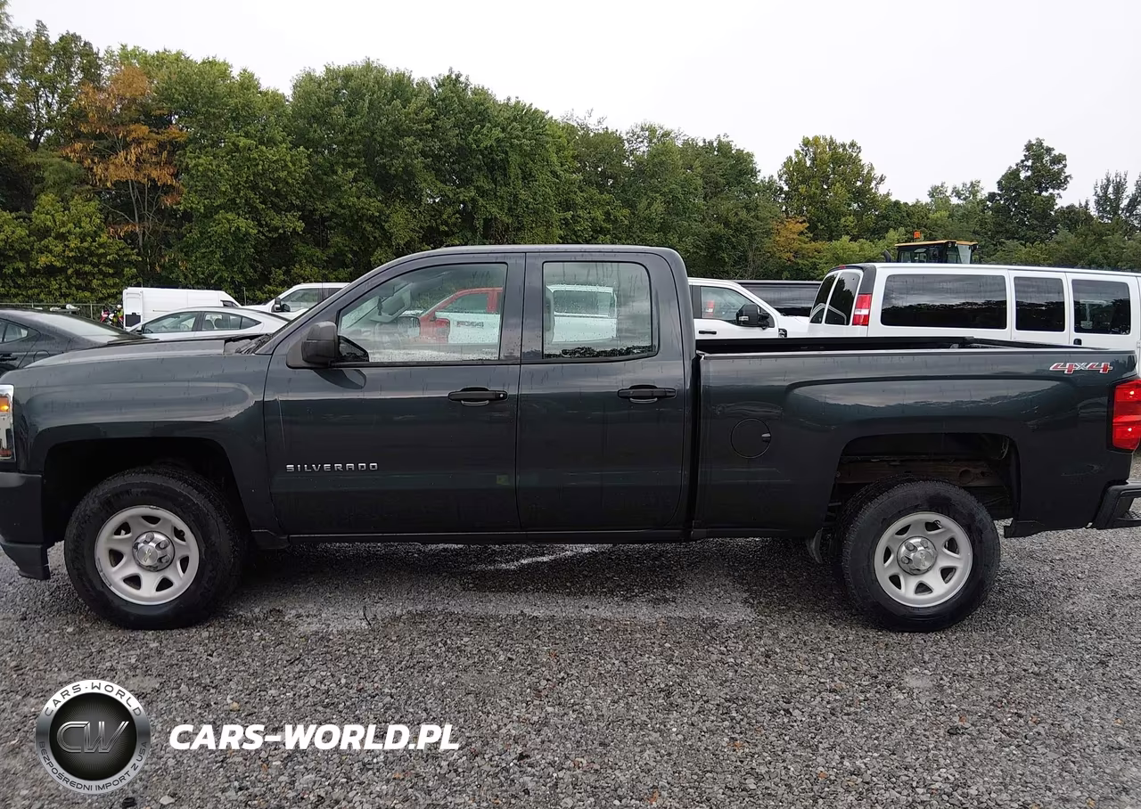 2017 Chevrolet Silverado 1500 Work Truck VIN:1GCVKNEHXHZ319862 - 15