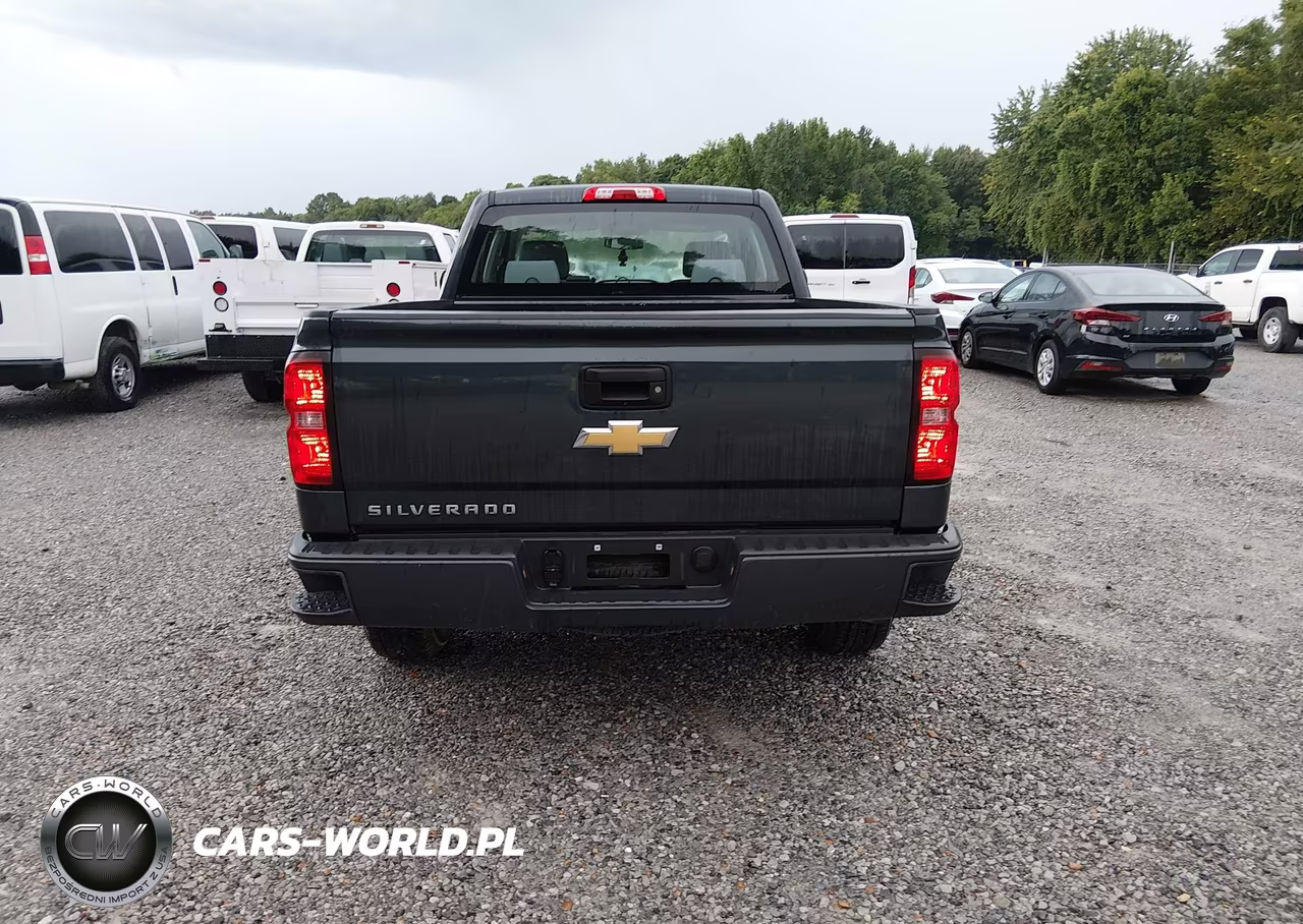 2017 Chevrolet Silverado 1500 Work Truck VIN:1GCVKNEHXHZ319862 - 17